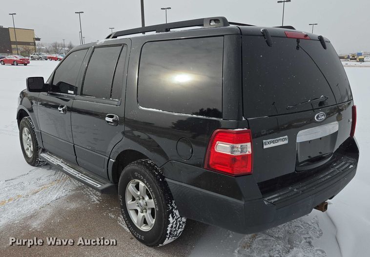 image for item ES2807 2012 Ford Expedition SUV