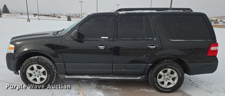 image for item ES2807 2012 Ford Expedition SUV