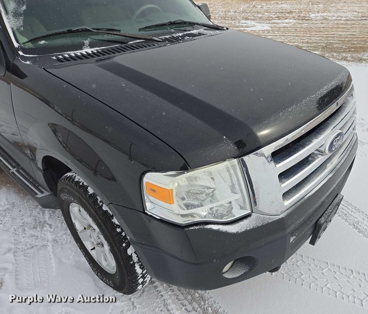 image for item ES2807 2012 Ford Expedition SUV