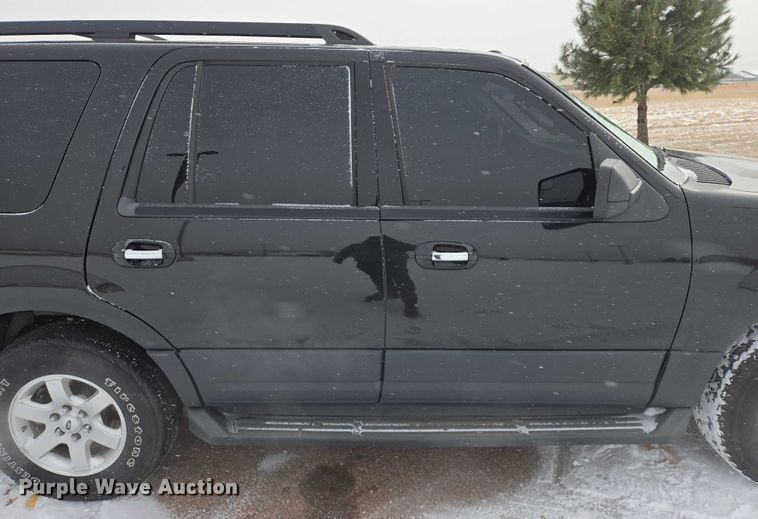 image for item ES2807 2012 Ford Expedition SUV