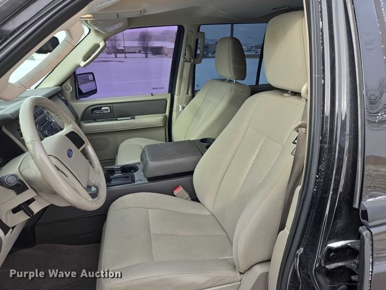 image for item ES2807 2012 Ford Expedition SUV