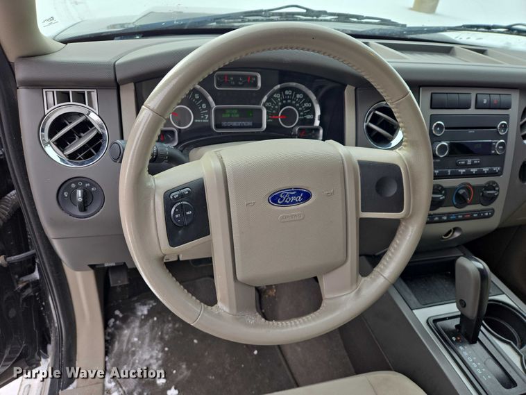 image for item ES2807 2012 Ford Expedition SUV