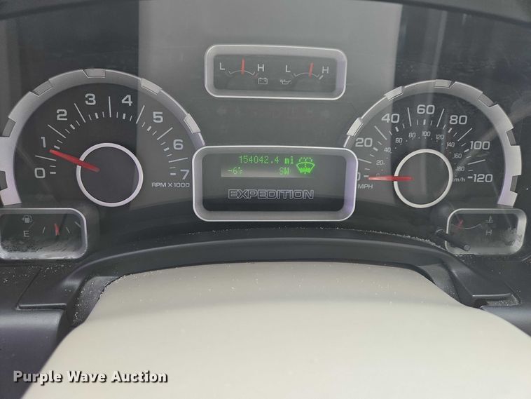 image for item ES2807 2012 Ford Expedition SUV