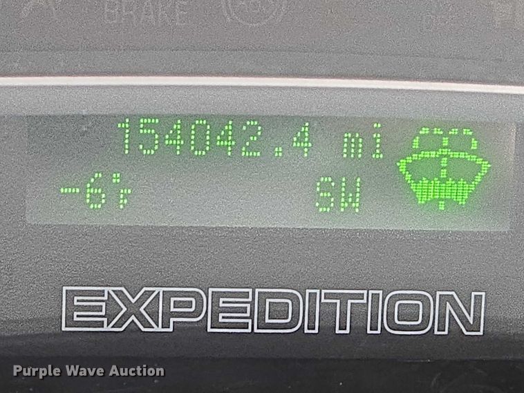 image for item ES2807 2012 Ford Expedition SUV