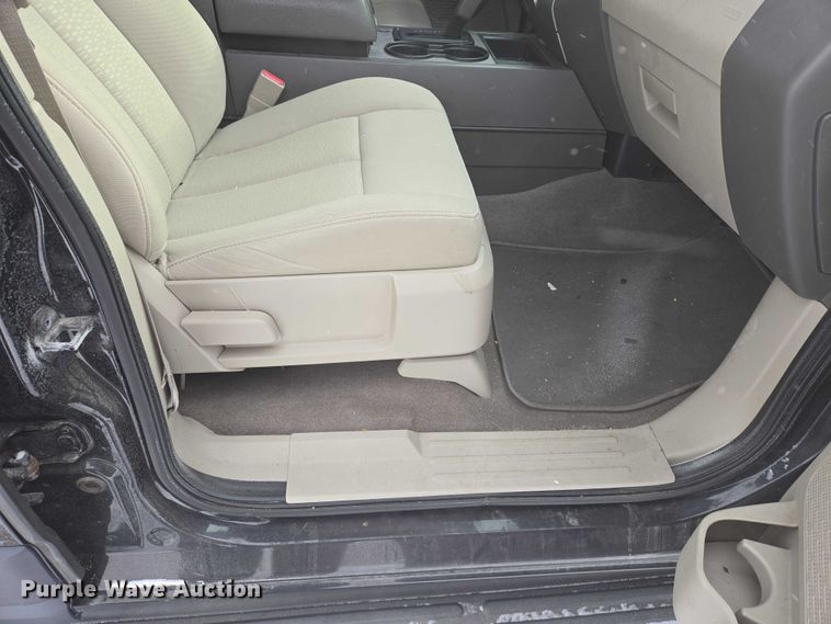 image for item ES2807 2012 Ford Expedition SUV