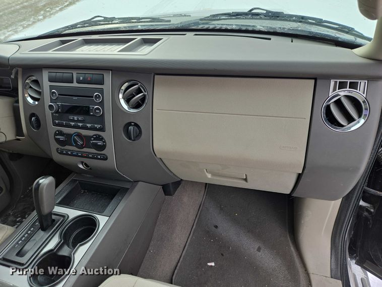 image for item ES2807 2012 Ford Expedition SUV