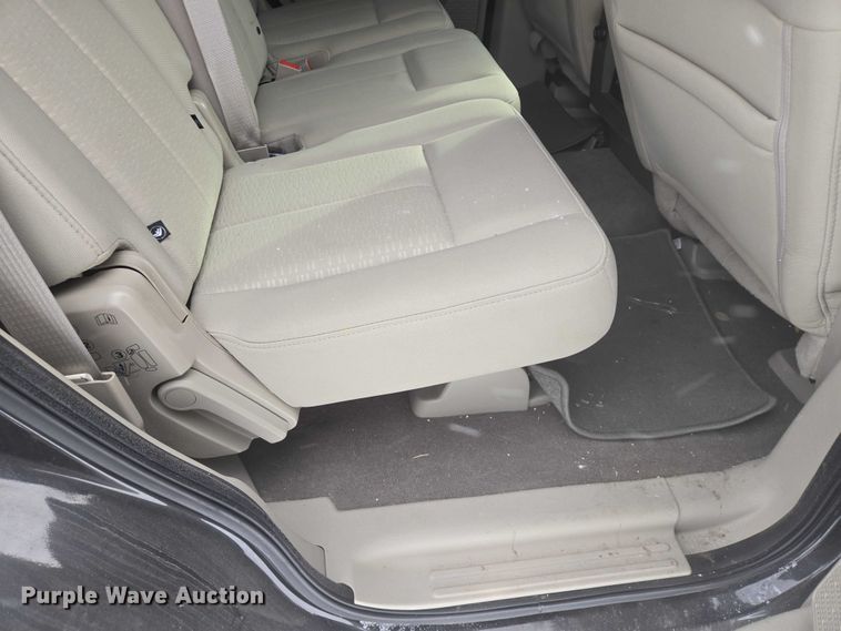 image for item ES2807 2012 Ford Expedition SUV