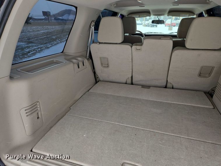 image for item ES2807 2012 Ford Expedition SUV