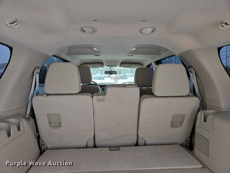 image for item ES2807 2012 Ford Expedition SUV