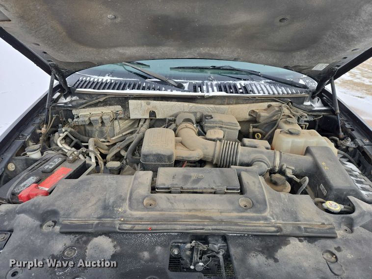 image for item ES2807 2012 Ford Expedition SUV