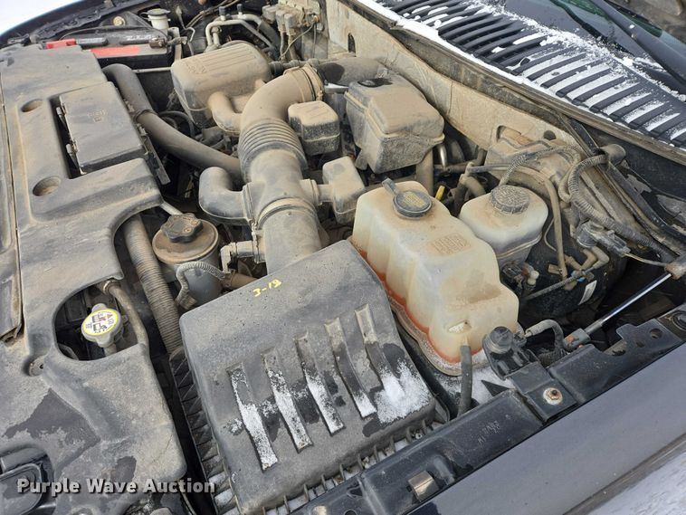 image for item ES2807 2012 Ford Expedition SUV