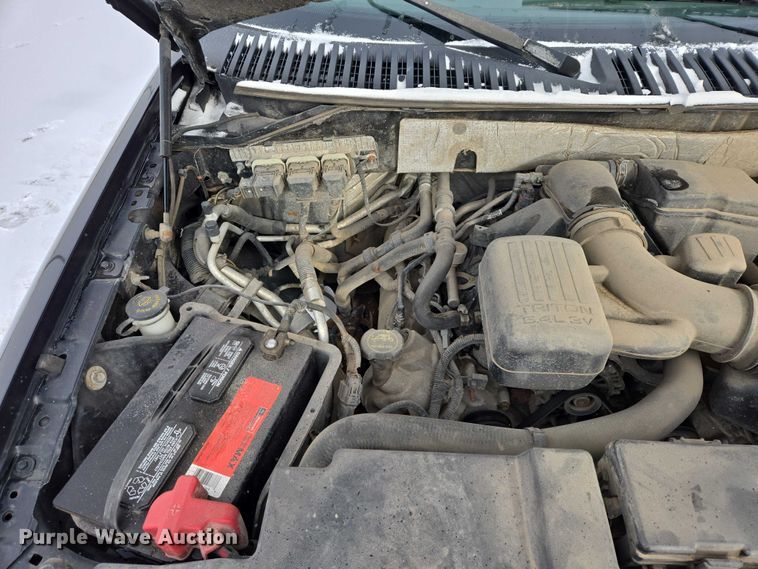 image for item ES2807 2012 Ford Expedition SUV