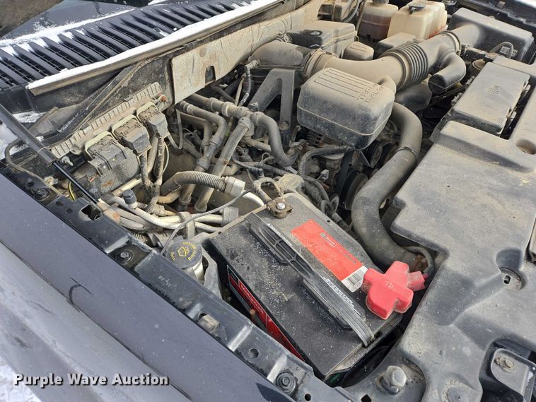 image for item ES2807 2012 Ford Expedition SUV