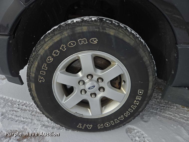 image for item ES2807 2012 Ford Expedition SUV