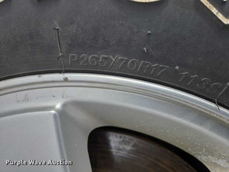 image for item ES2807 2012 Ford Expedition SUV