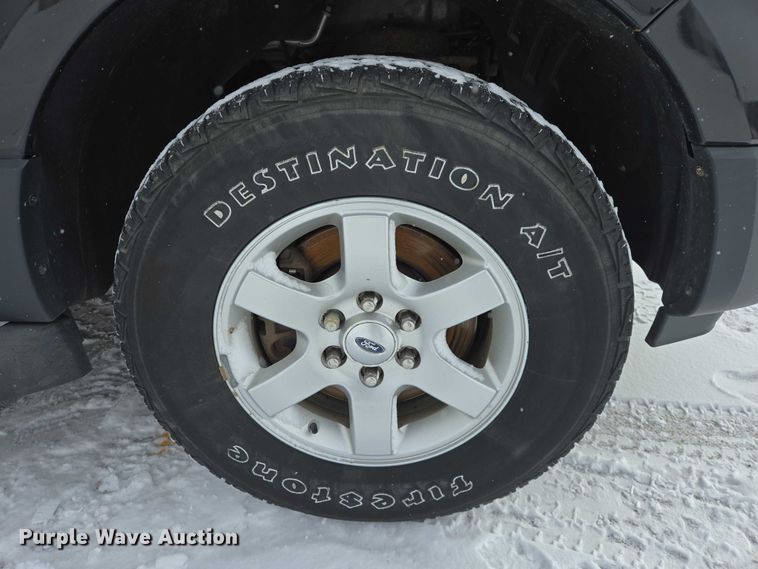 image for item ES2807 2012 Ford Expedition SUV