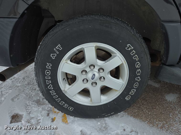 image for item ES2807 2012 Ford Expedition SUV