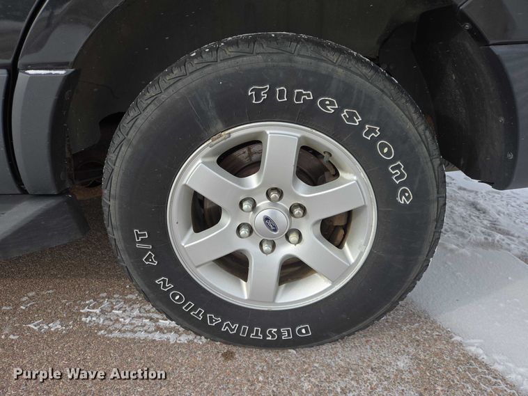 image for item ES2807 2012 Ford Expedition SUV