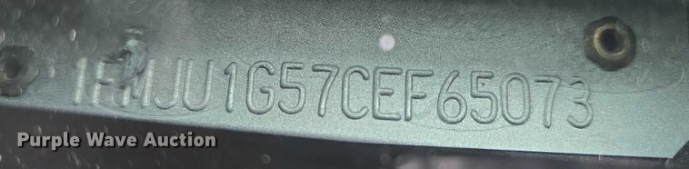 image for item ES2807 2012 Ford Expedition SUV