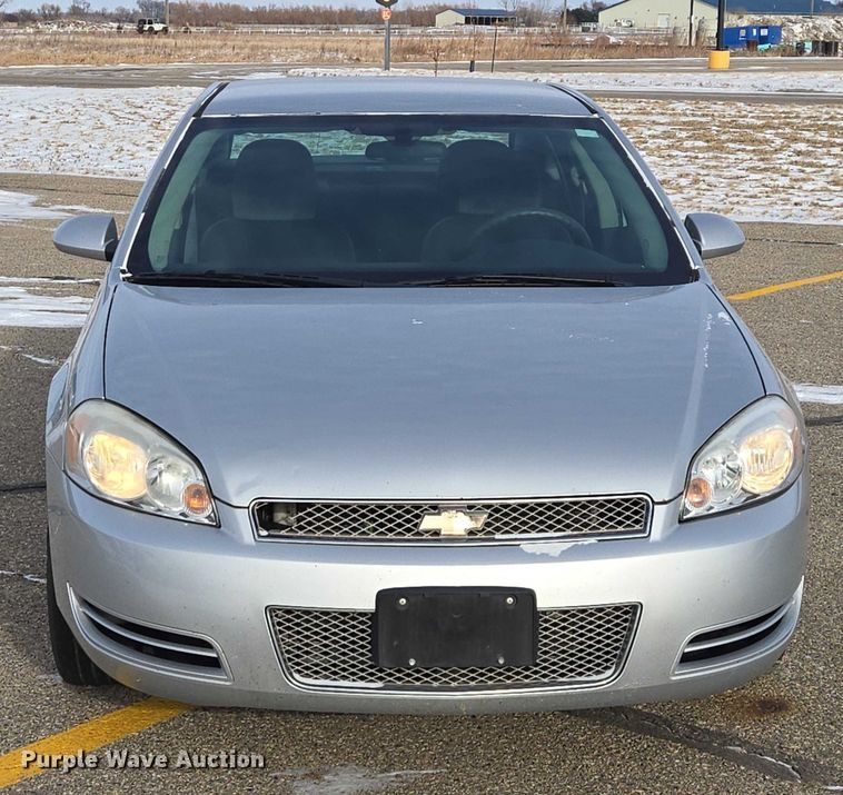 image for item ES2810 2016 Chevrolet Impala Limited 