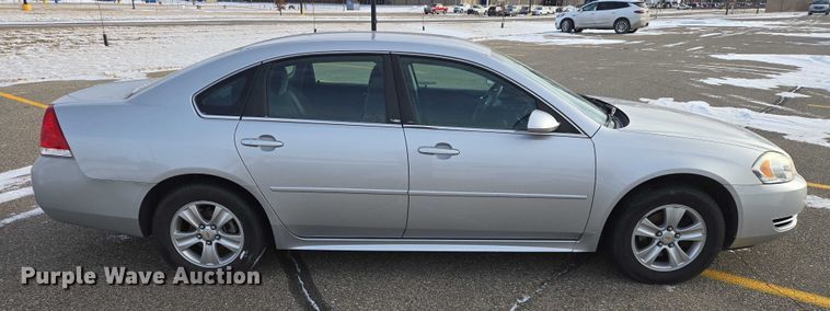 image for item ES2810 2016 Chevrolet Impala Limited 