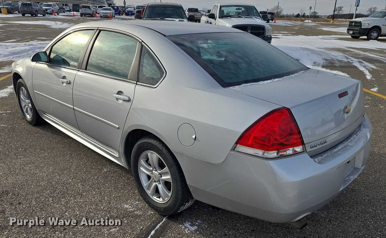 image for item ES2810 2016 Chevrolet Impala Limited 