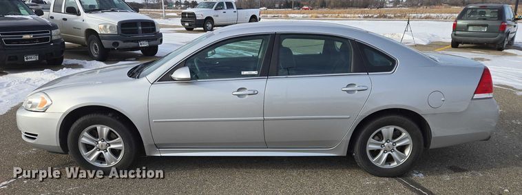 image for item ES2810 2016 Chevrolet Impala Limited 