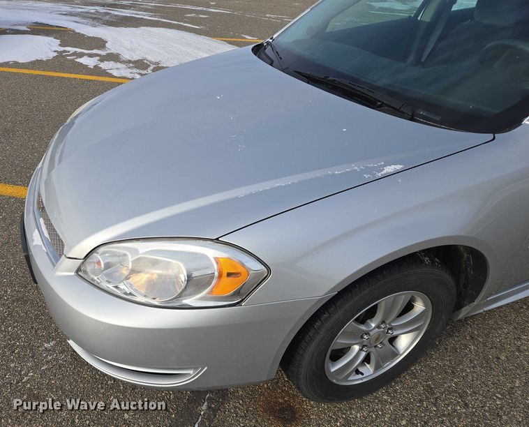 image for item ES2810 2016 Chevrolet Impala Limited 