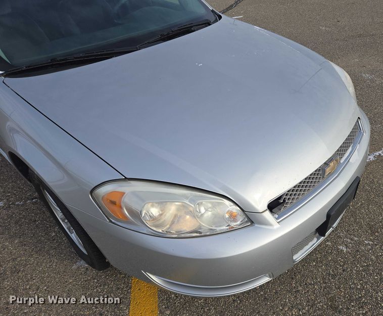 image for item ES2810 2016 Chevrolet Impala Limited 