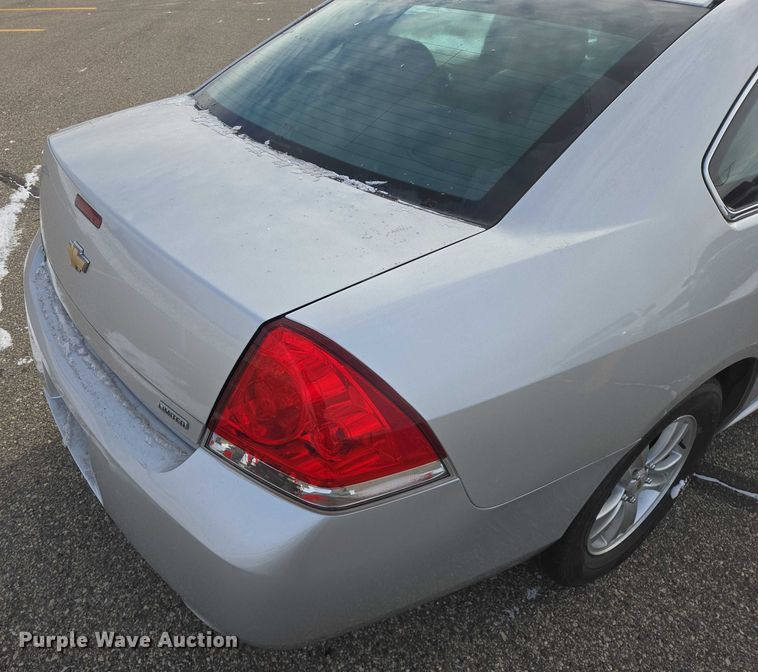 image for item ES2810 2016 Chevrolet Impala Limited 