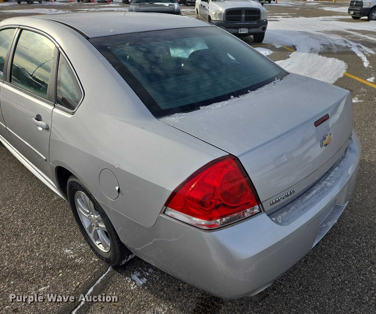 image for item ES2810 2016 Chevrolet Impala Limited 