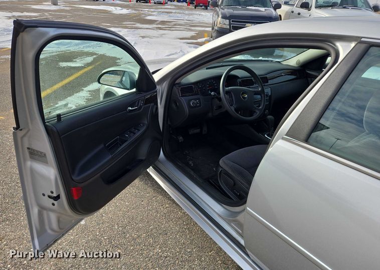 image for item ES2810 2016 Chevrolet Impala Limited 