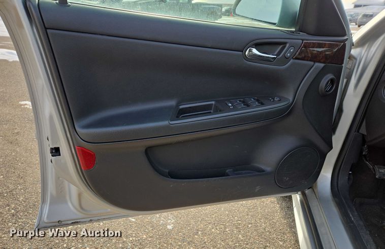 image for item ES2810 2016 Chevrolet Impala Limited 