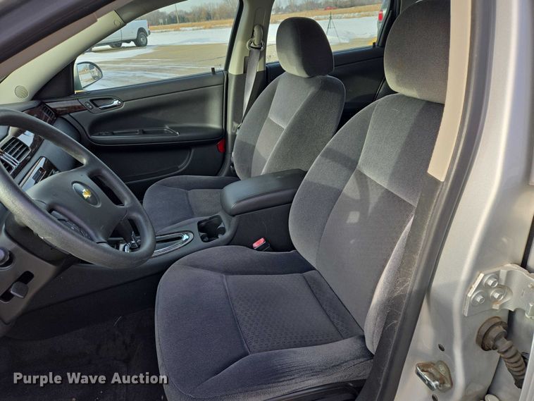 image for item ES2810 2016 Chevrolet Impala Limited 