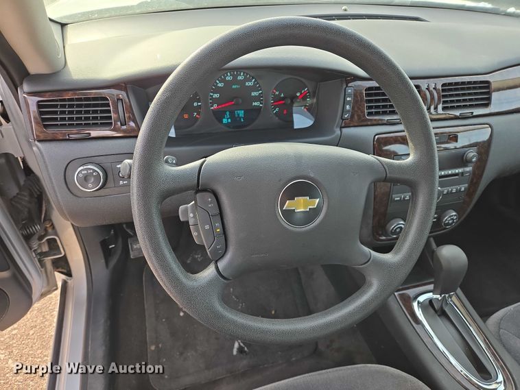 image for item ES2810 2016 Chevrolet Impala Limited 