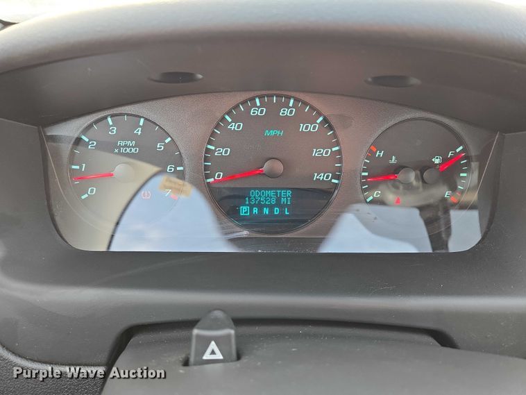 image for item ES2810 2016 Chevrolet Impala Limited 