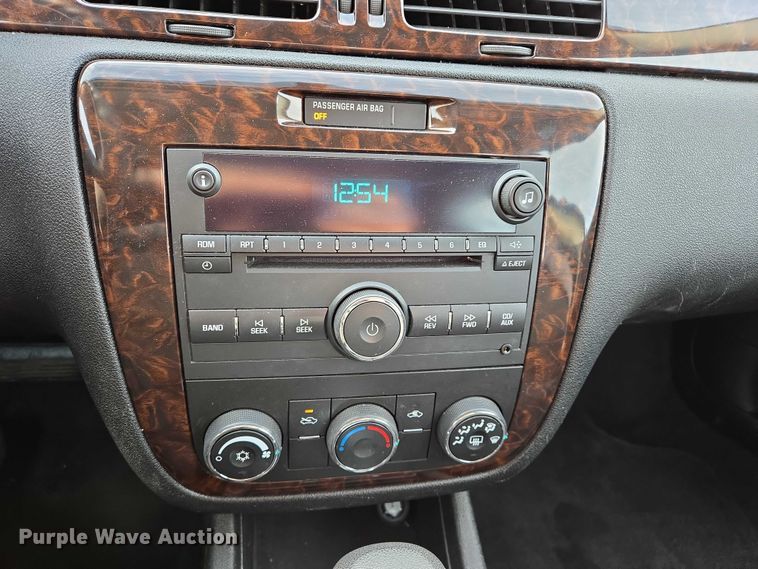 image for item ES2810 2016 Chevrolet Impala Limited 