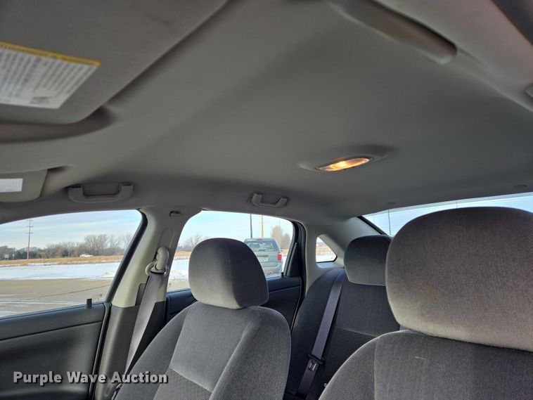 image for item ES2810 2016 Chevrolet Impala Limited 