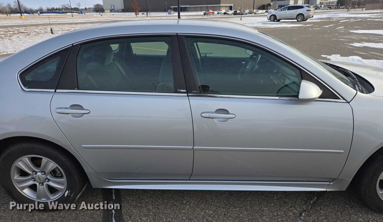 image for item ES2810 2016 Chevrolet Impala Limited 