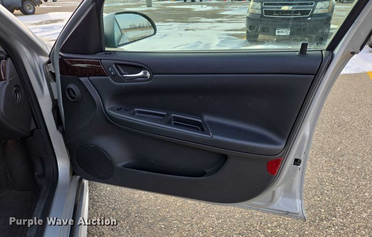 image for item ES2810 2016 Chevrolet Impala Limited 