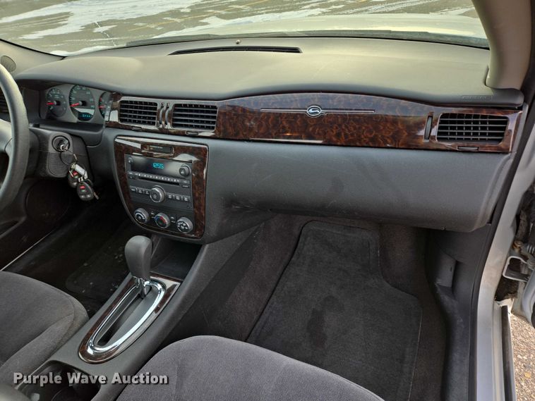 image for item ES2810 2016 Chevrolet Impala Limited 