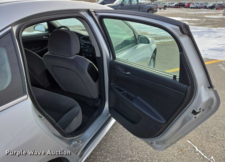 image for item ES2810 2016 Chevrolet Impala Limited 