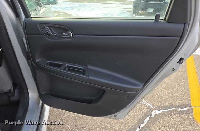 image for item ES2810 2016 Chevrolet Impala Limited 