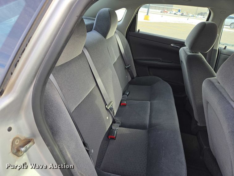 image for item ES2810 2016 Chevrolet Impala Limited 