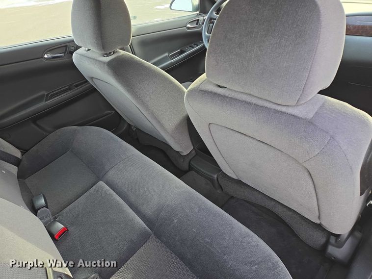 image for item ES2810 2016 Chevrolet Impala Limited 