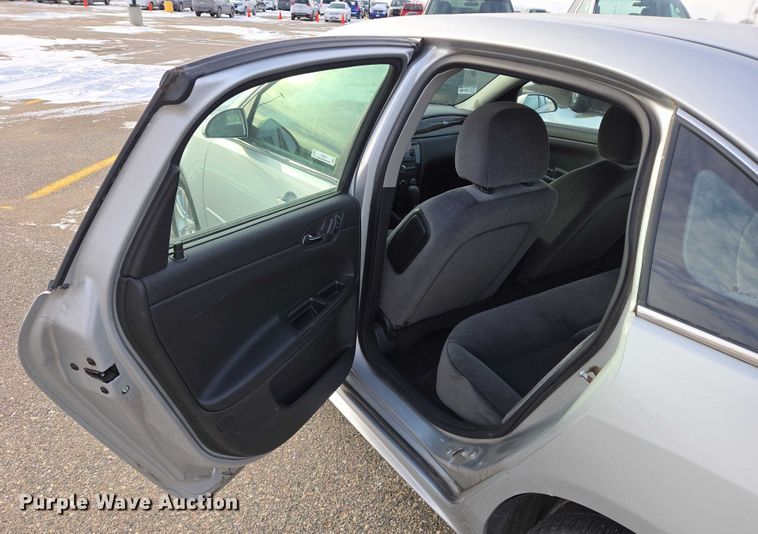 image for item ES2810 2016 Chevrolet Impala Limited 