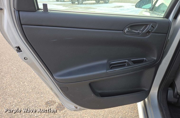 image for item ES2810 2016 Chevrolet Impala Limited 