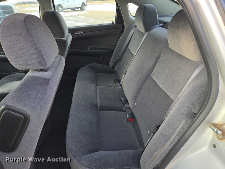 image for item ES2810 2016 Chevrolet Impala Limited 