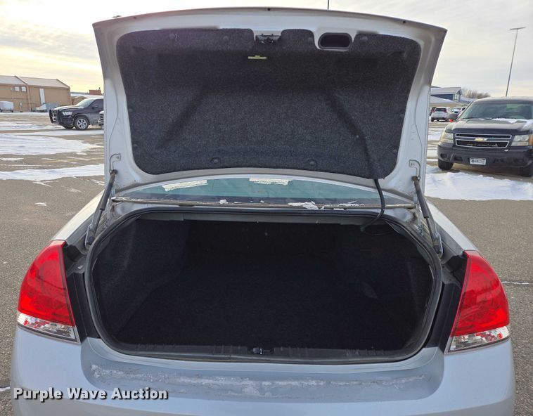 image for item ES2810 2016 Chevrolet Impala Limited 