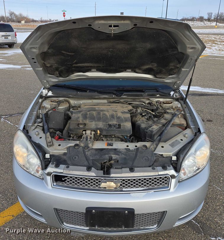 image for item ES2810 2016 Chevrolet Impala Limited 